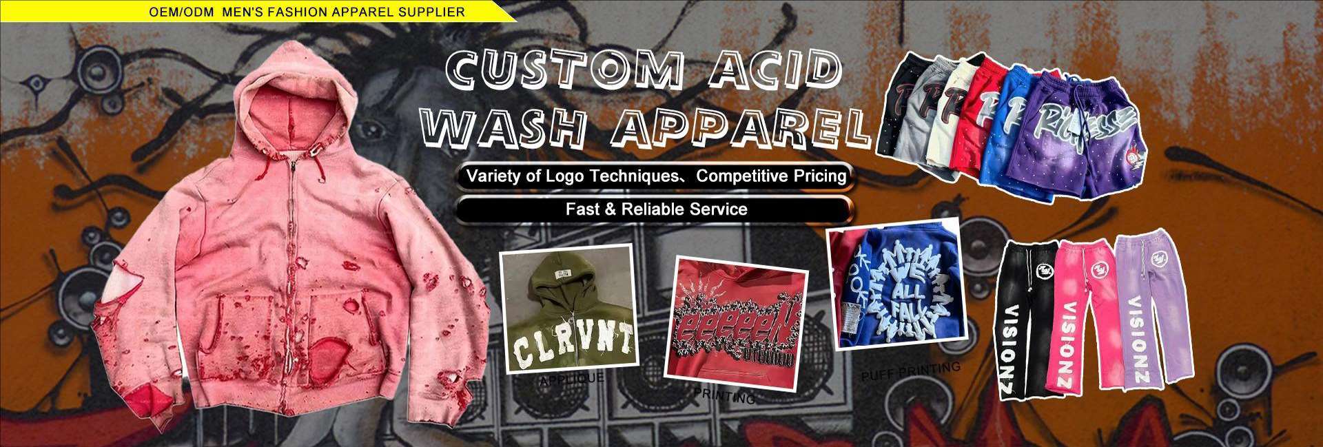 Trusted by 50+ Brands