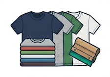 Custom T-Shirts & Polos