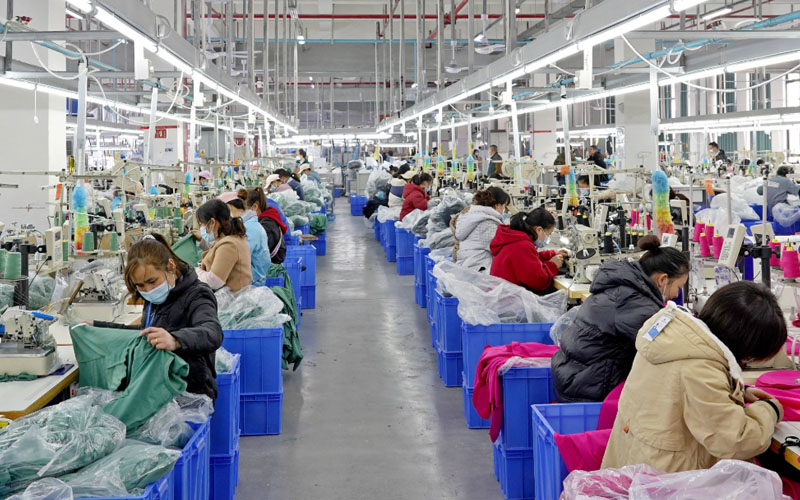 Garment Factory