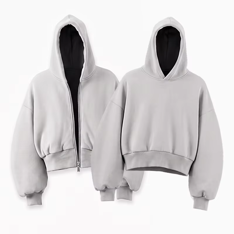 Oem Custom Logo Oversized Heavyweight Mens Hoodies Sweatshirts