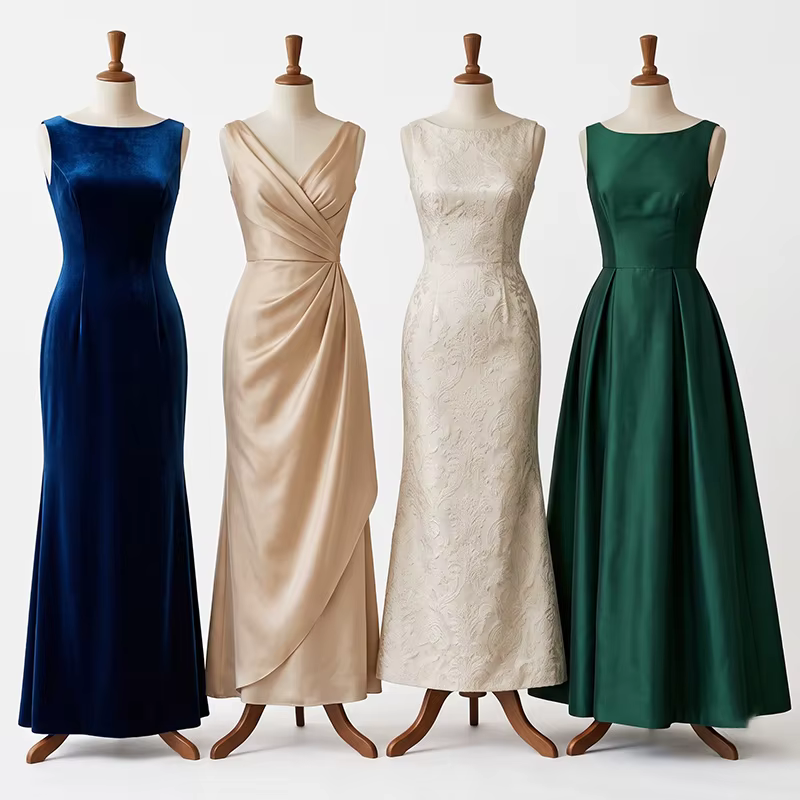 Oem Odm Women's Casual Dresses Custom Design Clothing Manufacturer